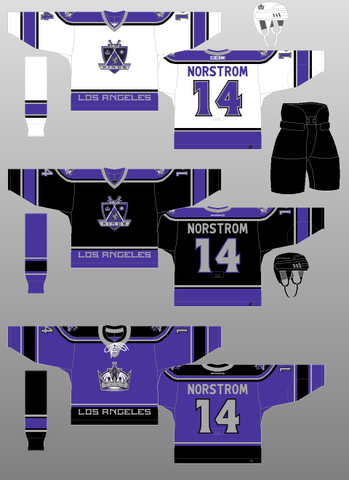 Altenative Jersey Introduced