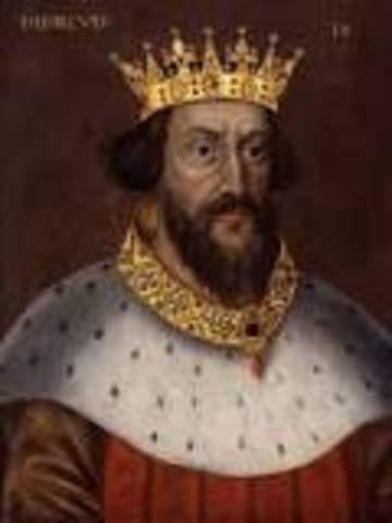 Henry 1 becomces king of england