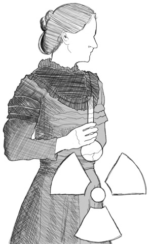 Marie & Pierre Curie