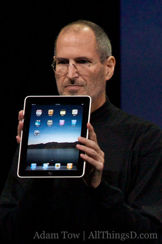 De første tanker om iPad