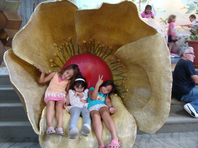 My First Day of  School