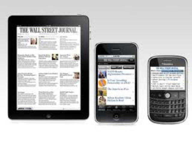 Dispositivos Móviles