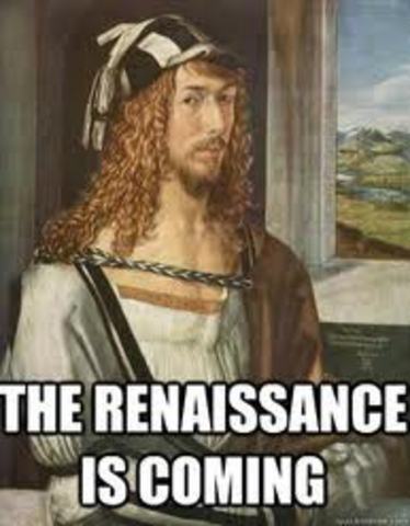 Renaissance begins