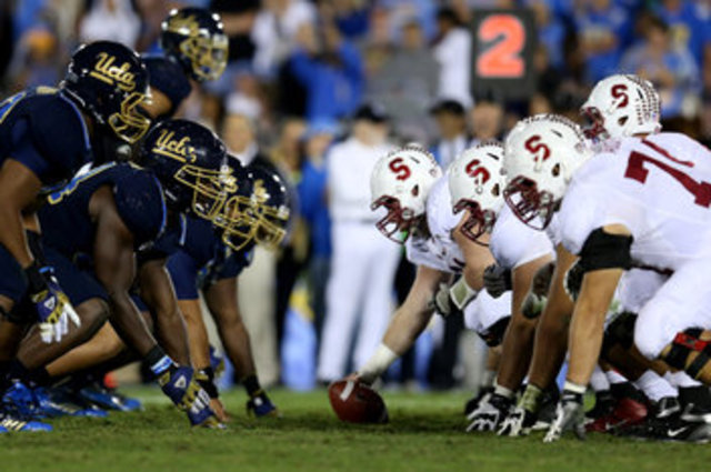 Computer at Stanford and UCLA connected for the first time