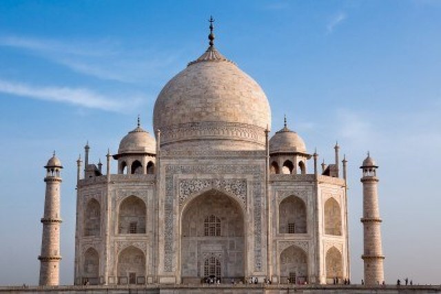 Taj Mahal