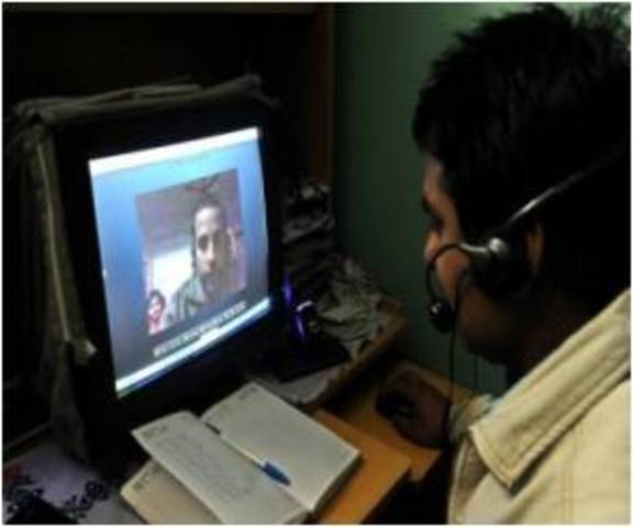 computers at stanford and ucla connected for first time