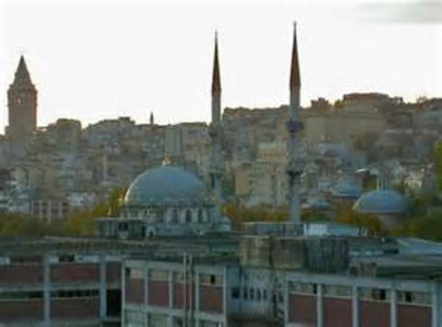 Constantinople renamed Istanbul