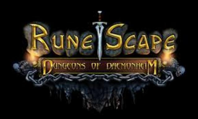 The online videogame Runescape created