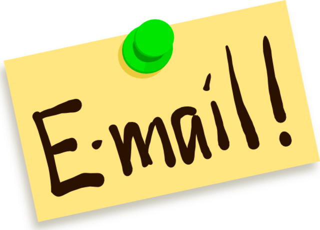 email was first devoloped