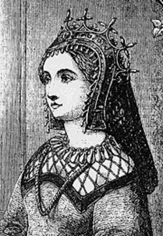 Margaret of Anjou vs Warwick