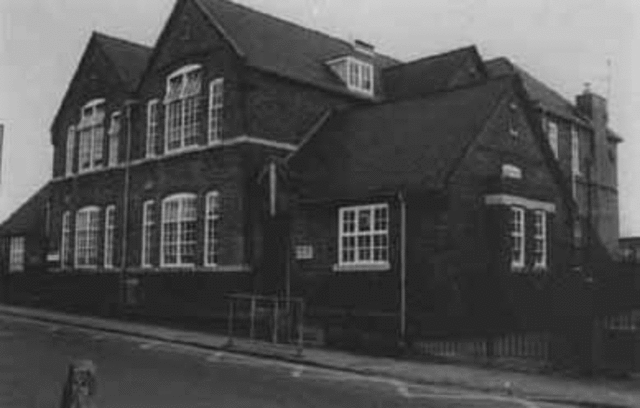 West Hill Primary School (1989-1991)