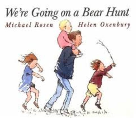 Going on a Bear hunt