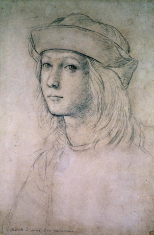 Raphael's Mother Dies