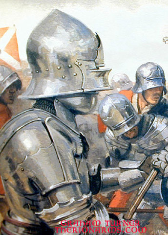 The battle of Wakefield and the Death of York