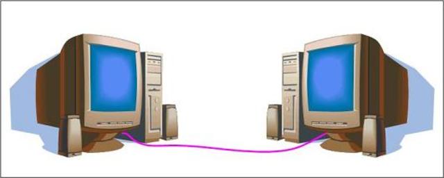 Computers at Stanford and UCLA Connected for the First Time