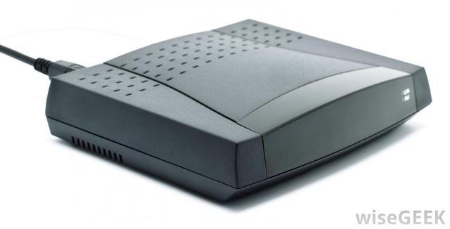 The first Personal Computer Modem is Invented