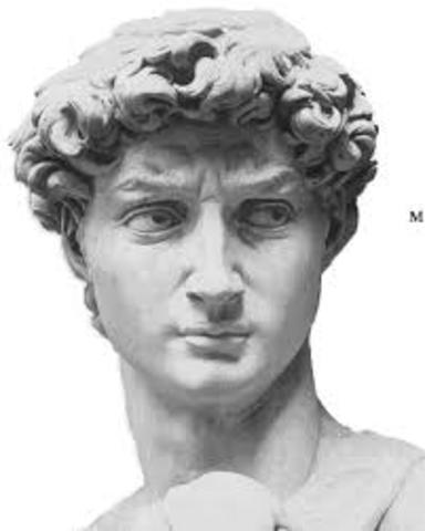 Michelangelo's "David"