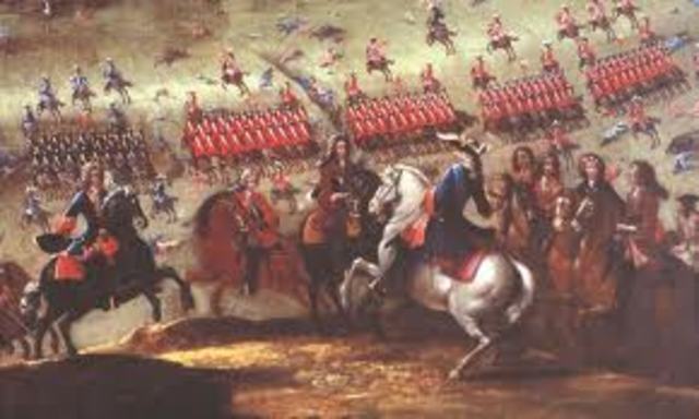 Inici de la guerra i aliança de Haia