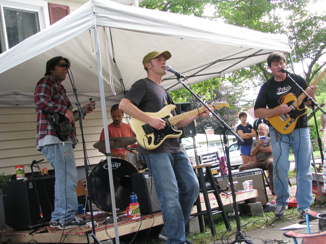Porchfest 2013