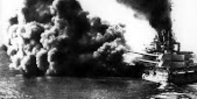 Battle of the Jutland