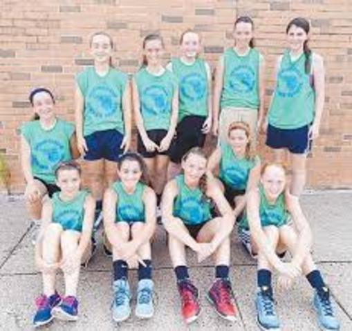 Champions of Springfield Summer League!