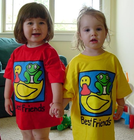 When I met my BestFriend