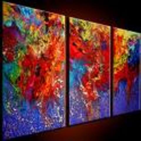 Oil Paints Introduced