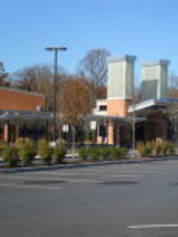 First Day of Middle School