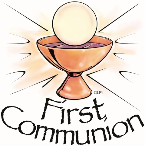 first communion