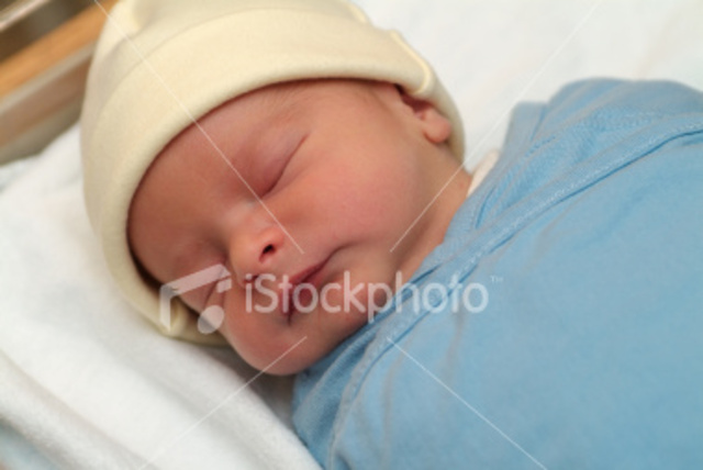 I got a little brother.