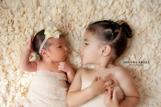 My First Baby Sister