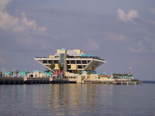 Dad Moves to florida