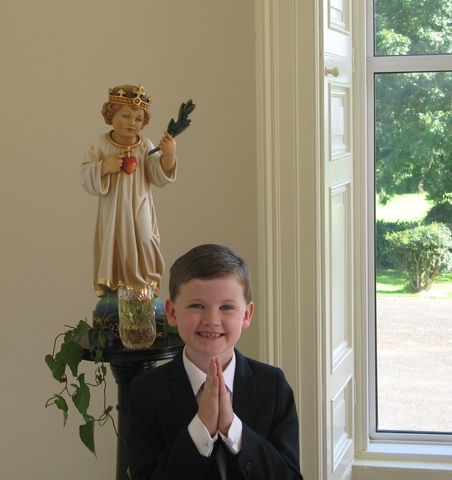 First Holy Communion