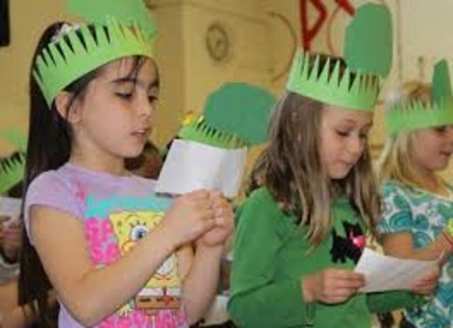 First day of elementry school