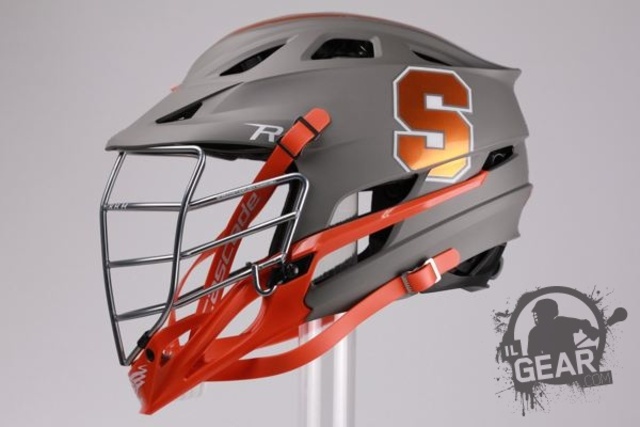 My first time playing lacrosse