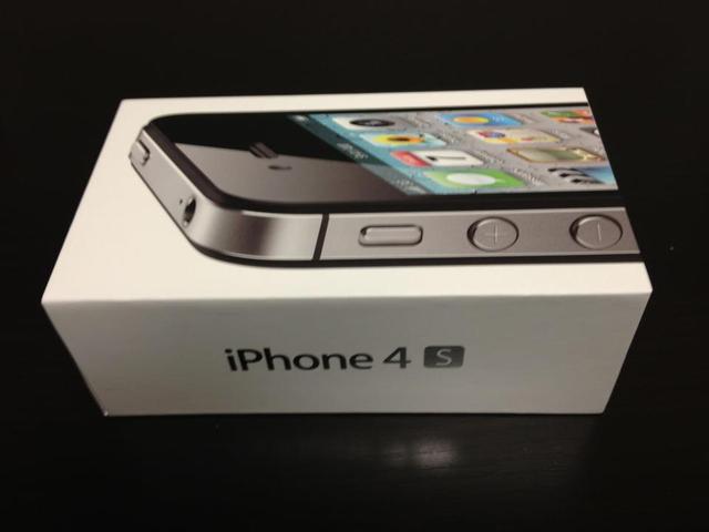 i got my iphone