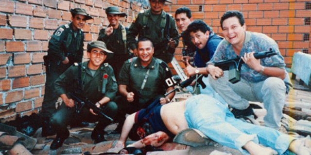 Abadito Pablo Escobar