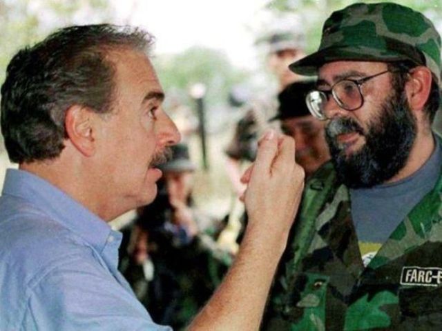 Nombra de guerillas como grupos terroristas