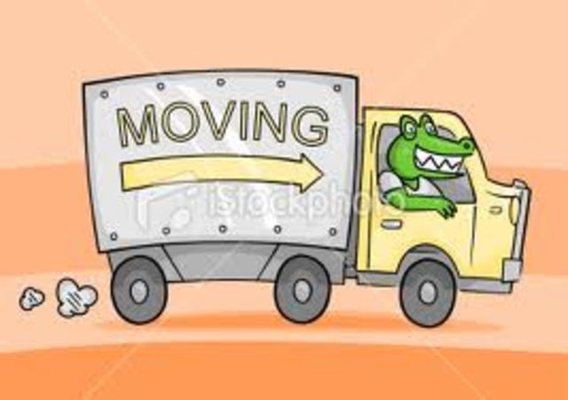 Moving!