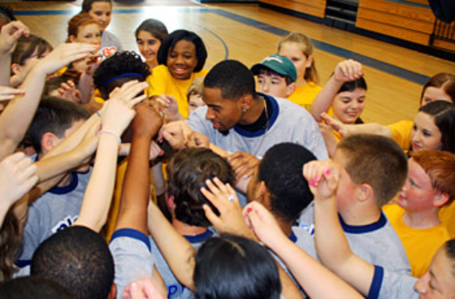 First Day of Junior High