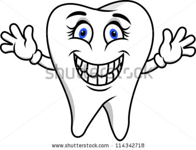 When I Lost My First Tooth