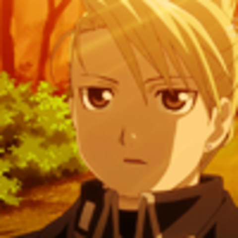 First Meeting: Riza Hawkeye