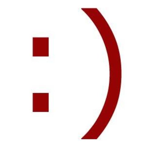 The first emotican :-)