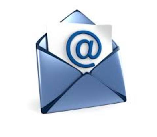 The First E-Mail