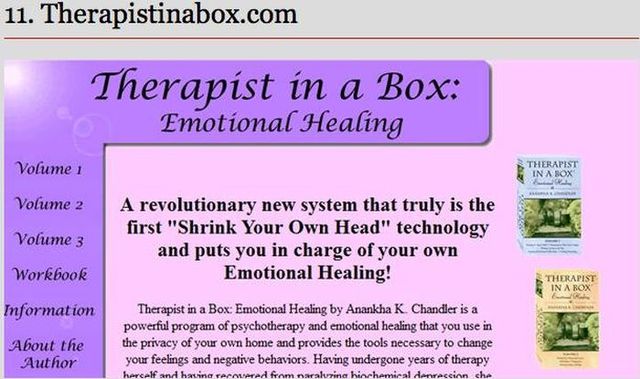 The domian name was created