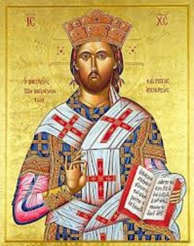 Bede starts his reign