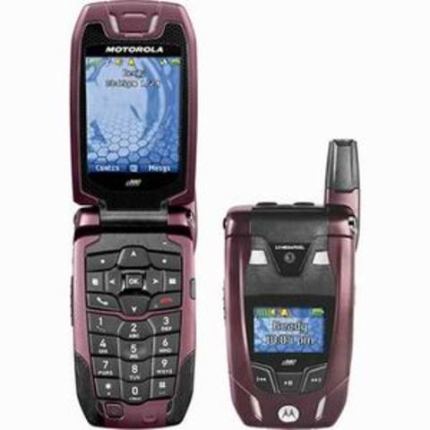 I get my first cellphone. Nextel - Boost Mobile: Where You at?