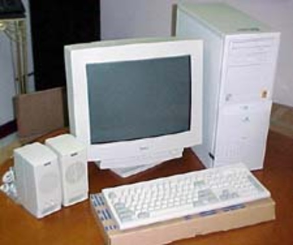 first perspnal computer
