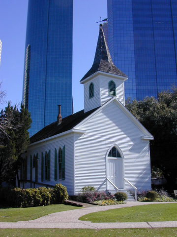 The Heritage Society is Founded