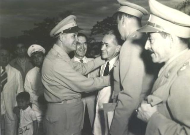 La dictadura de Rojas Pinilla